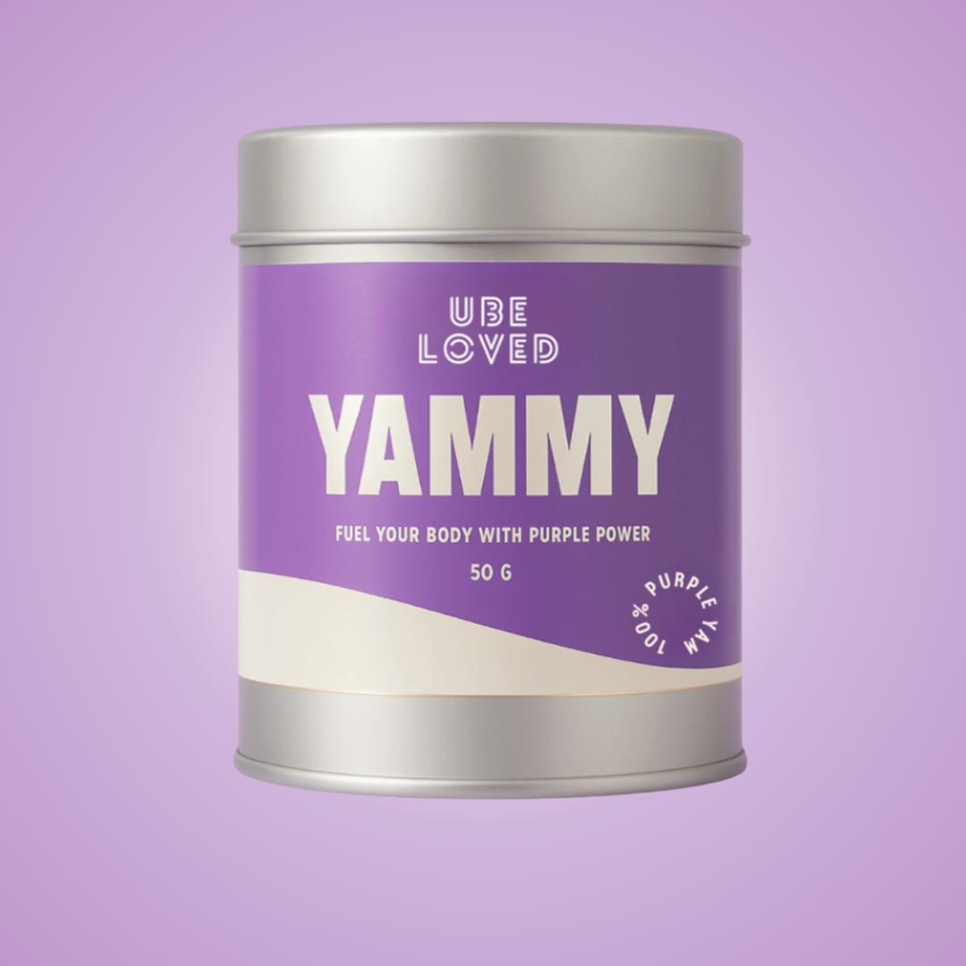 Yammy - Poudre d'ube naturel